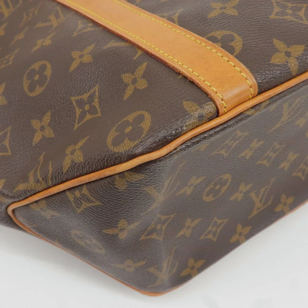 Authentic Louis Vuitton Sac Shopping tote bag - Picture 10 of 16